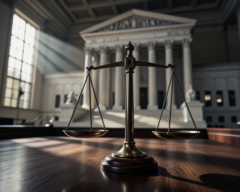 US Supreme Court Symbolism