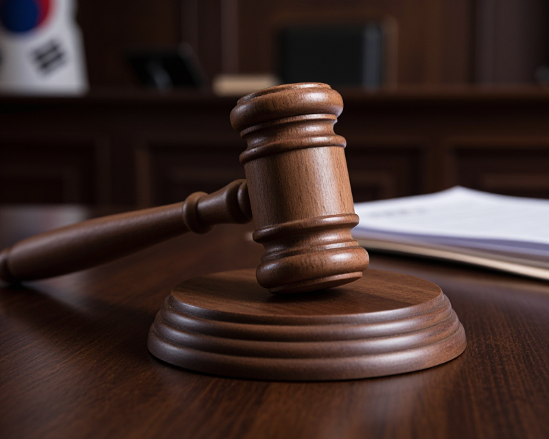 Legal Tension in South Korea