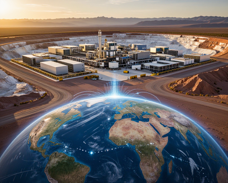 Industrial Synergy between Korea and Chile