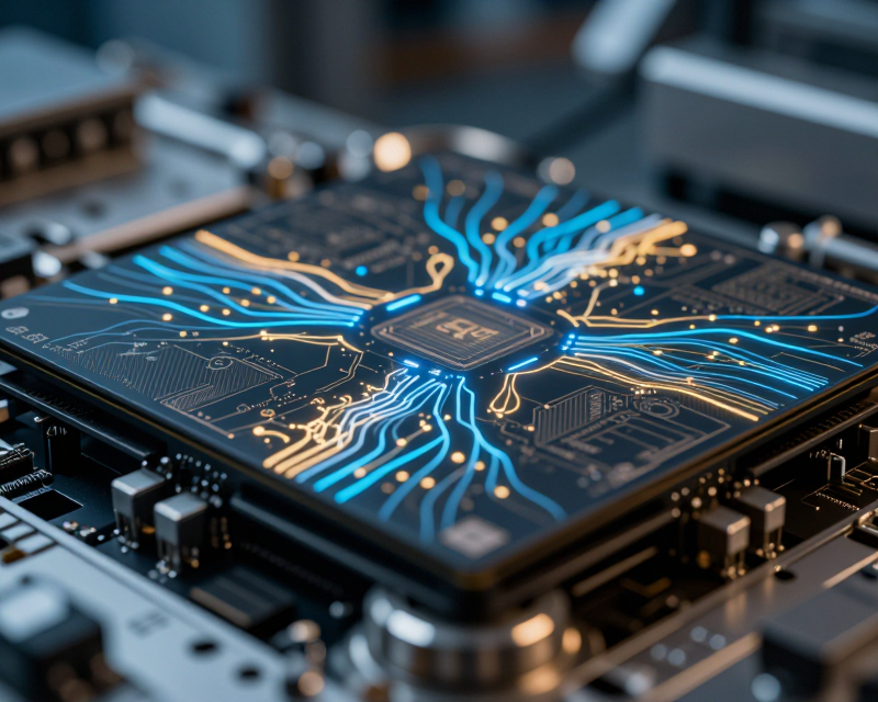 Futuristic Semiconductor Technology
