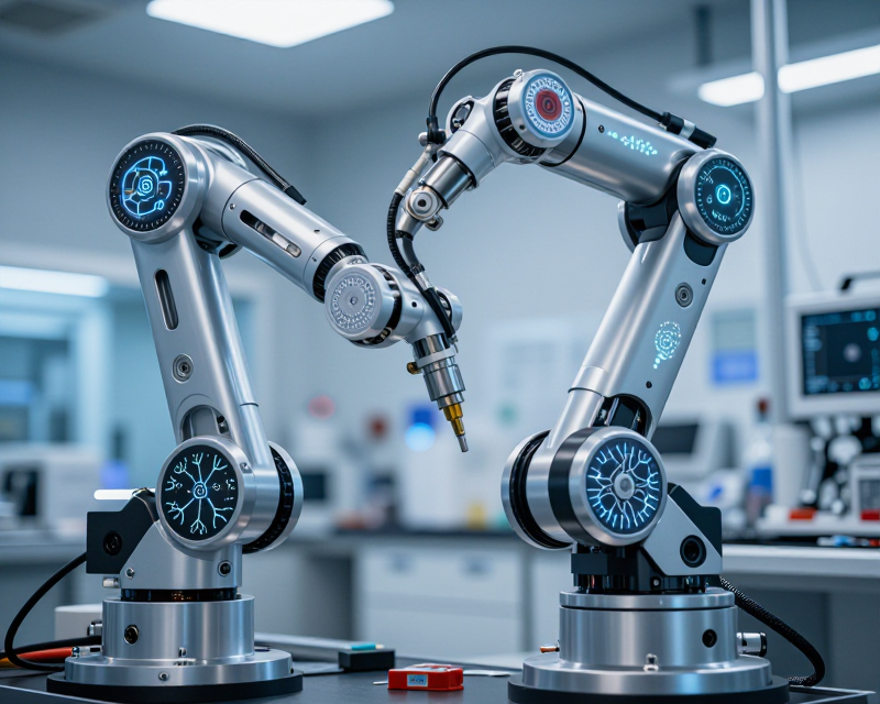 Advanced Robotics Laboratory in Seoul