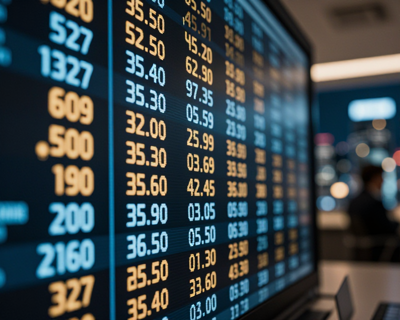 Financial Market Stability