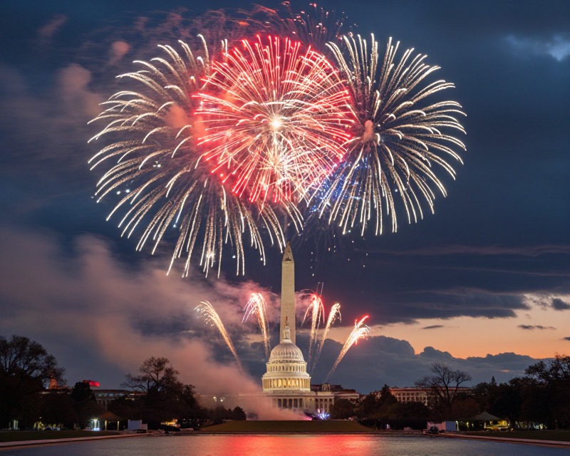 US 250th Anniversary Celebration