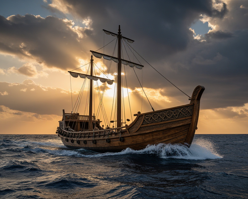 The Odyssey Cinematic Theme