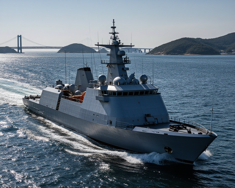 Advanced USV Sea Trials