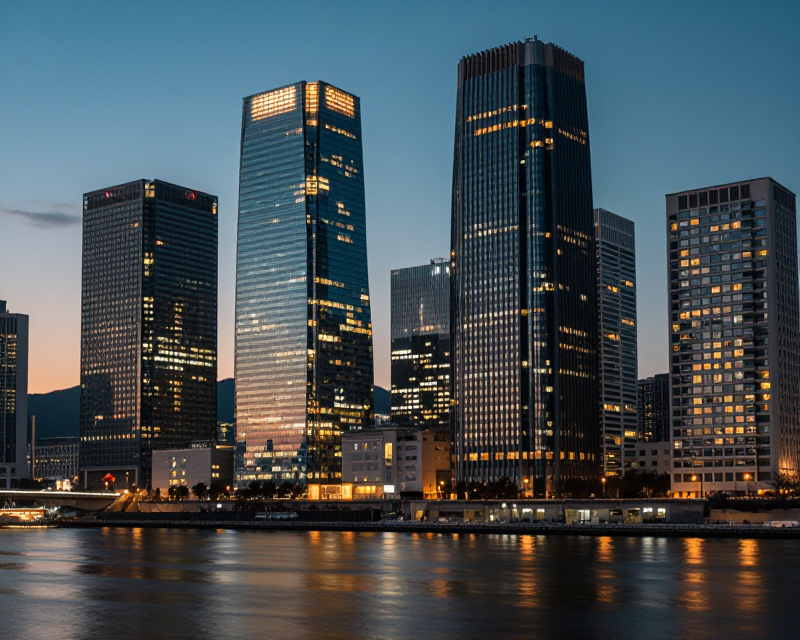 Economic Tension in Seoul
