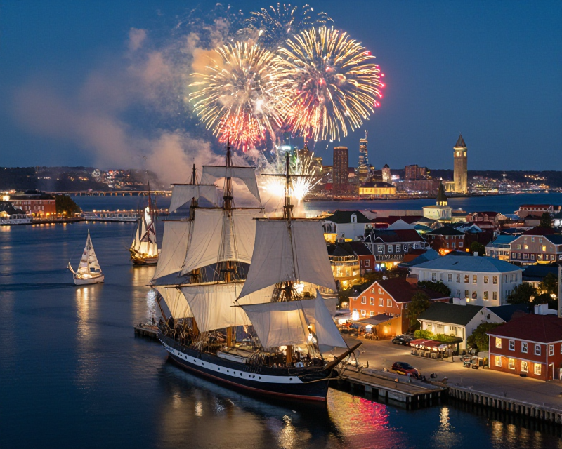 Grand Celebration of American Independence
