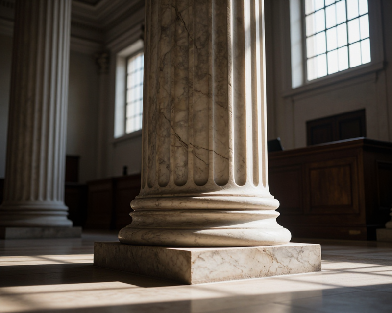 Symbolic Justice and Power