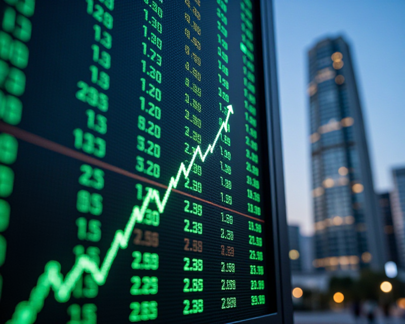 Financial Market Trend
