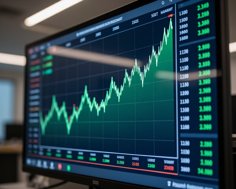 Stock Market Trend