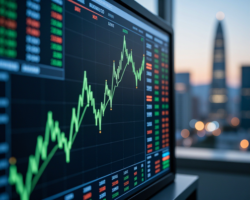 Financial Market Trend