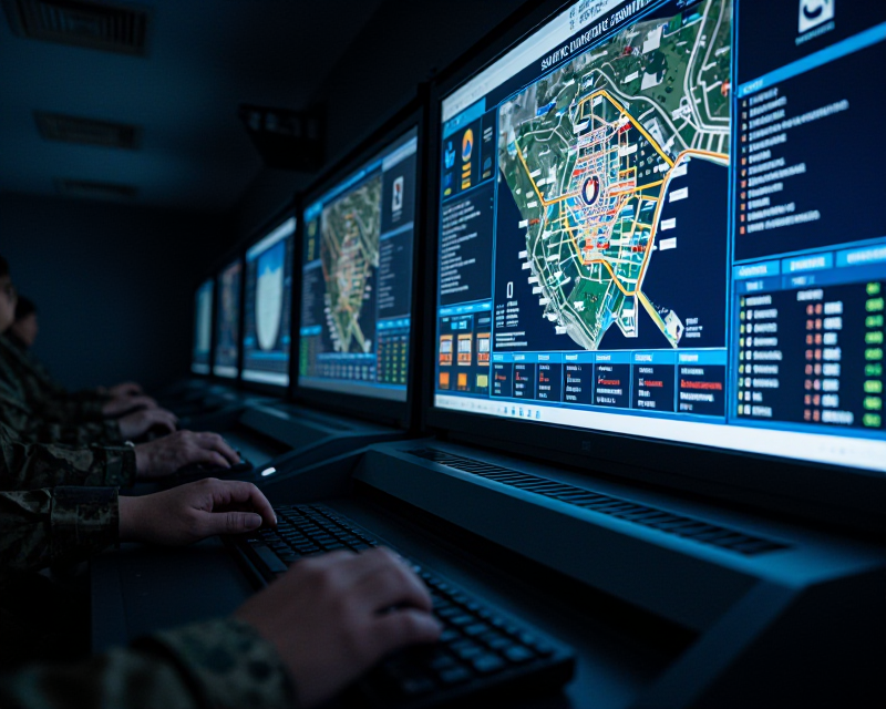 Strategic Command Center