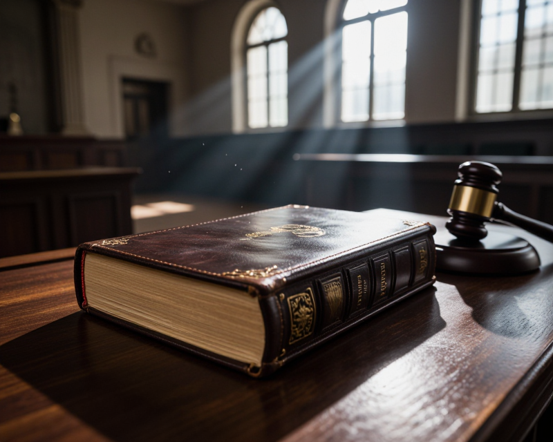 Symbolic Judicial Conflict