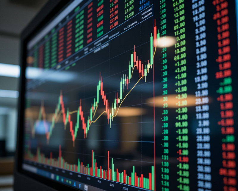 Stock Market Dashboard