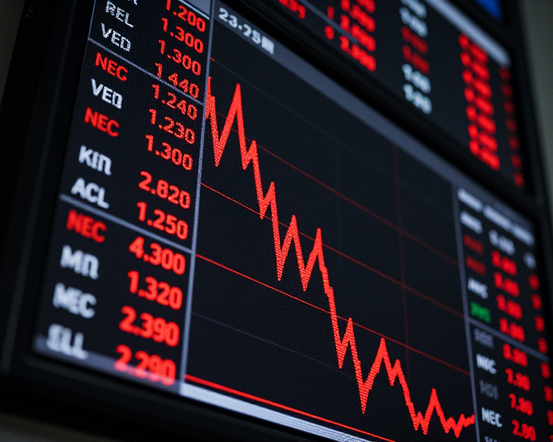 KOSPI Market Volatility