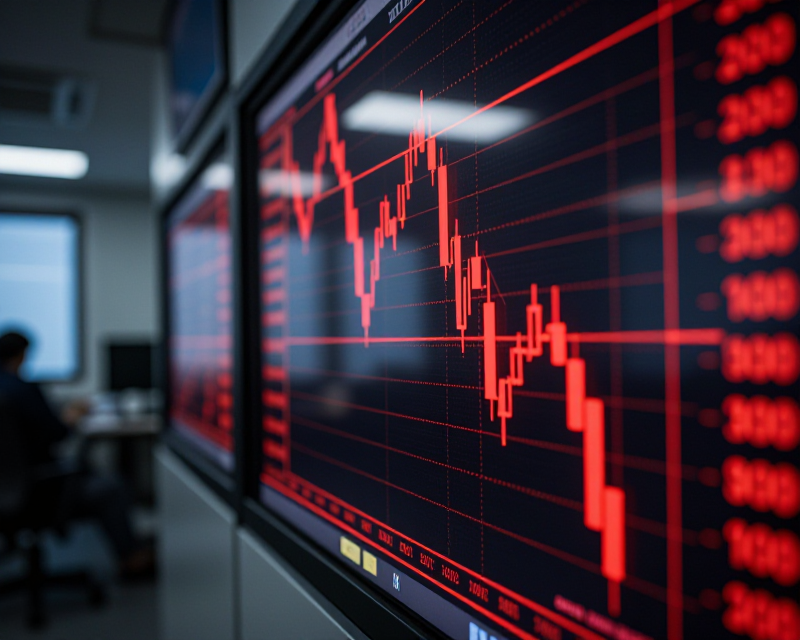 Financial Market Volatility