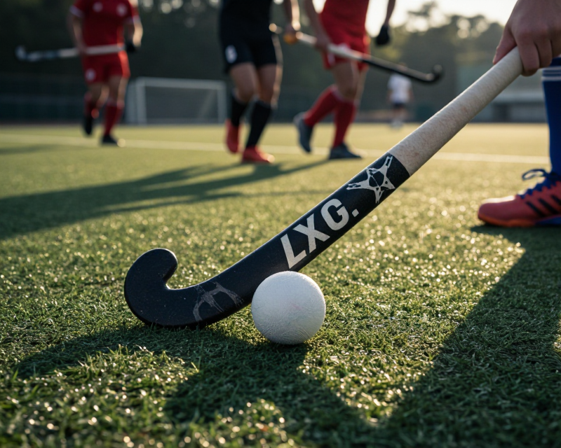 Field Hockey Victory Atmosphere