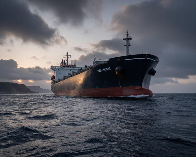 Red Sea Maritime Tension