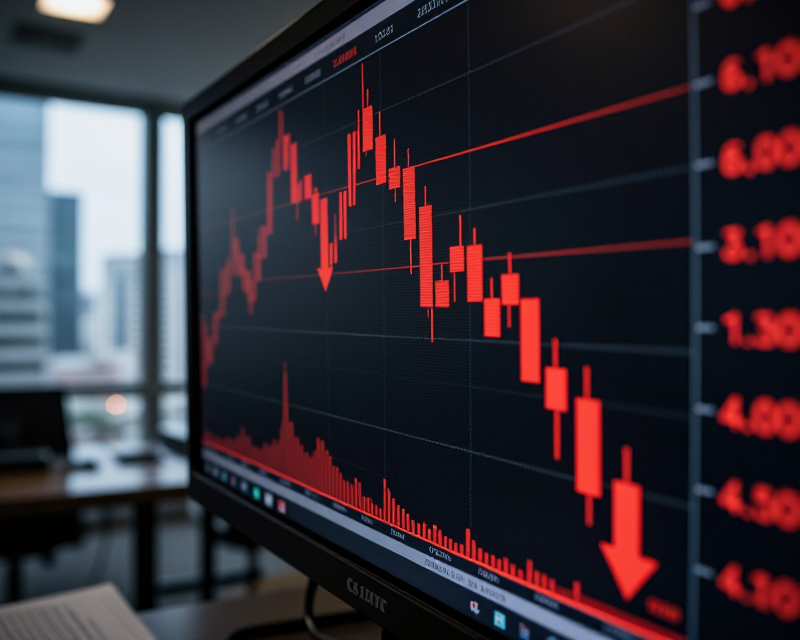 Stock Market Volatility in Seoul