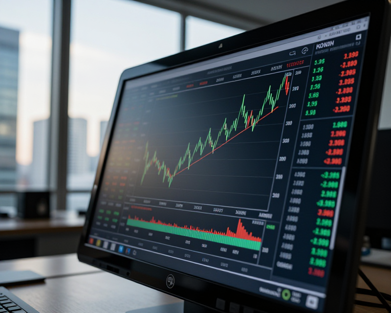 Financial Market Trend