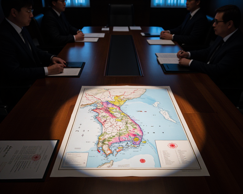 Diplomatic Tension and Geopolitics
