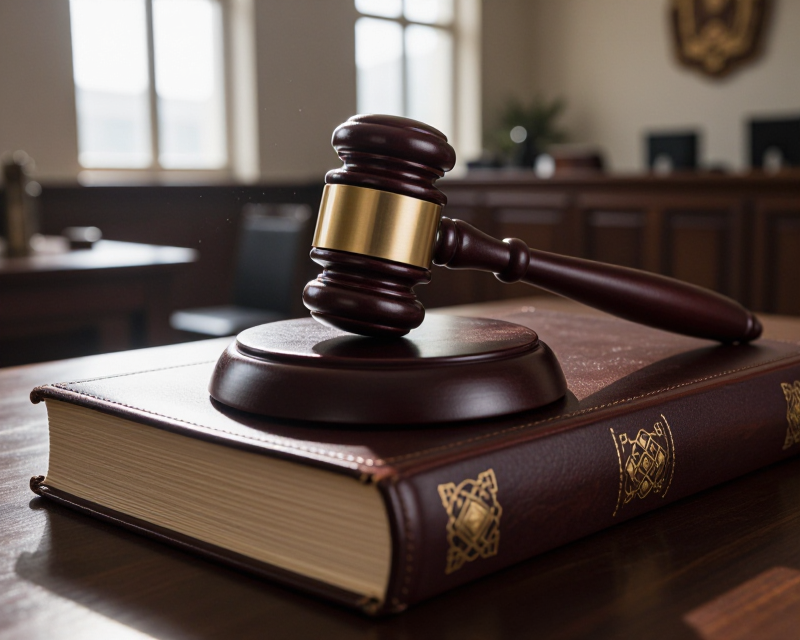 Symbolic Justice