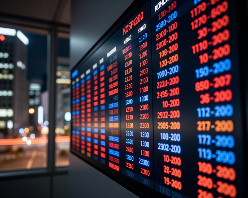 Stock Market Data Visualization