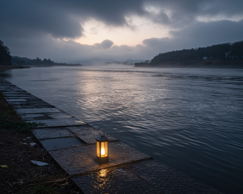 Symbolic Memorial Landscape