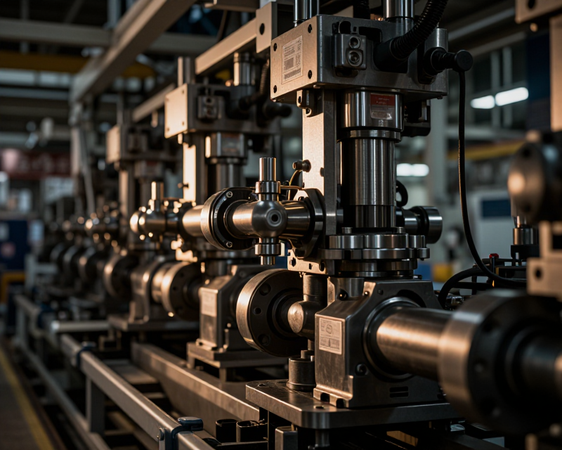 Industrial Tension at Hyundai Plant