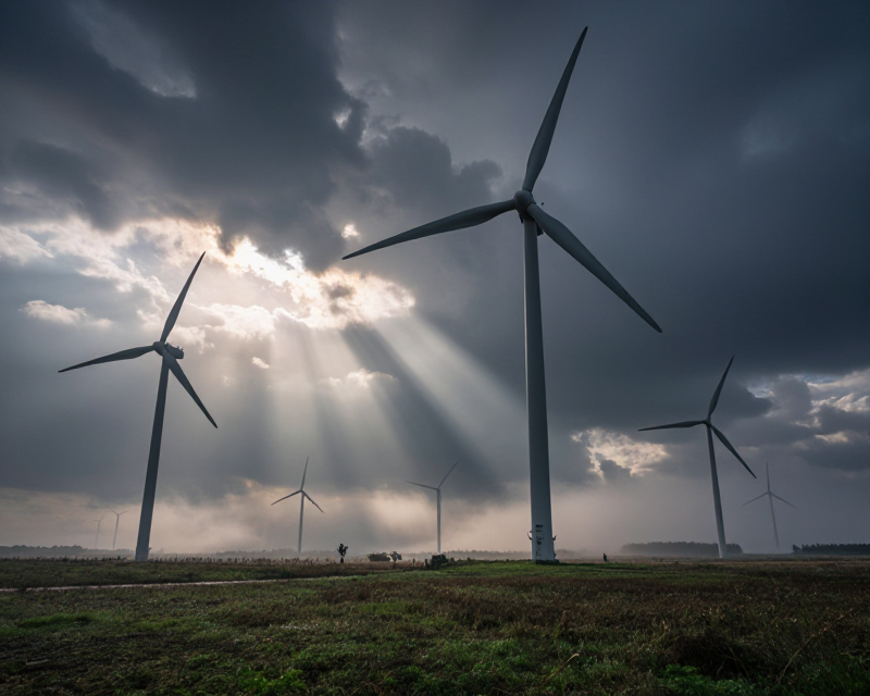 Symbolic representation of energy policy tension