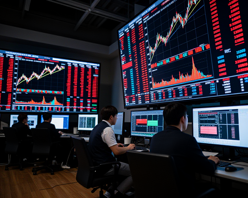 Global Market Tension