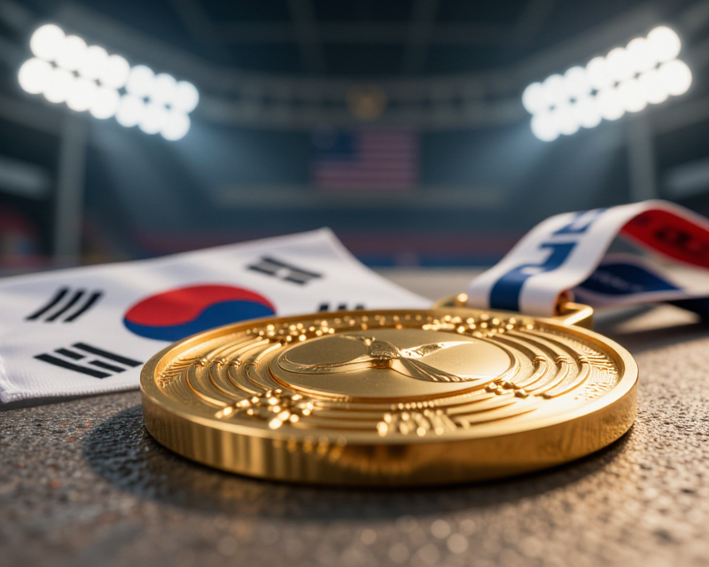 Golden Victory