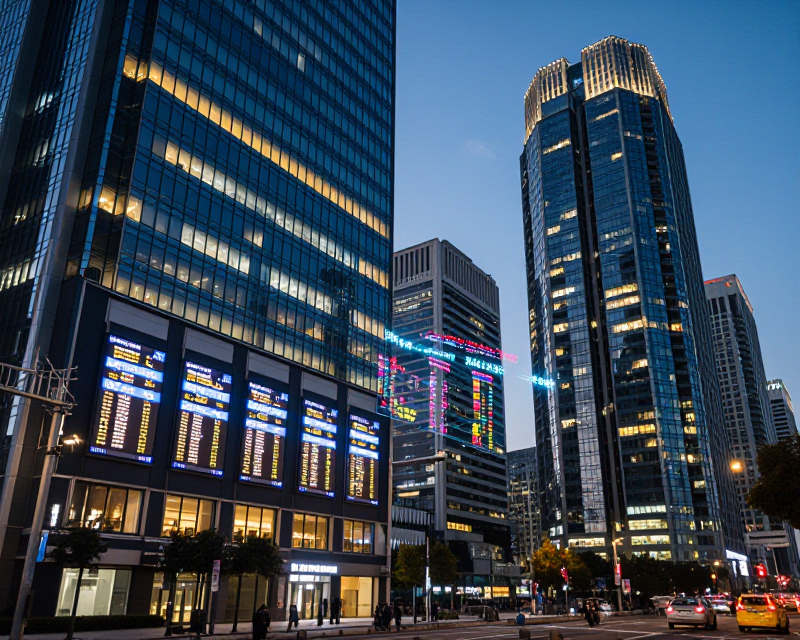 Financial Market Atmosphere