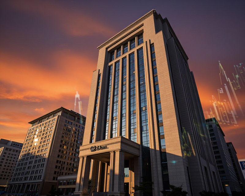 Economic Tension in Seoul