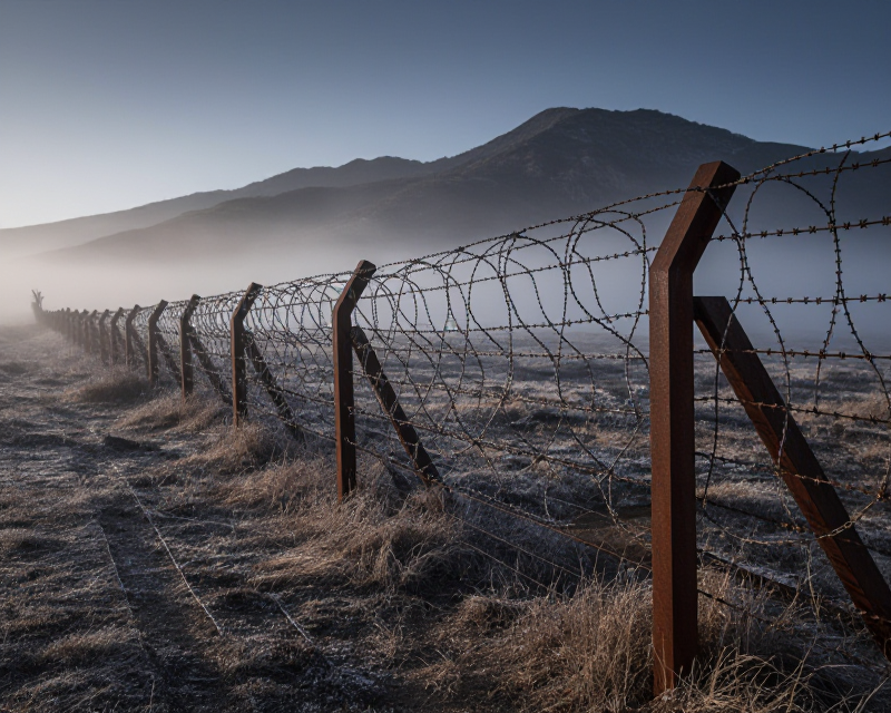 Border Tension Atmosphere