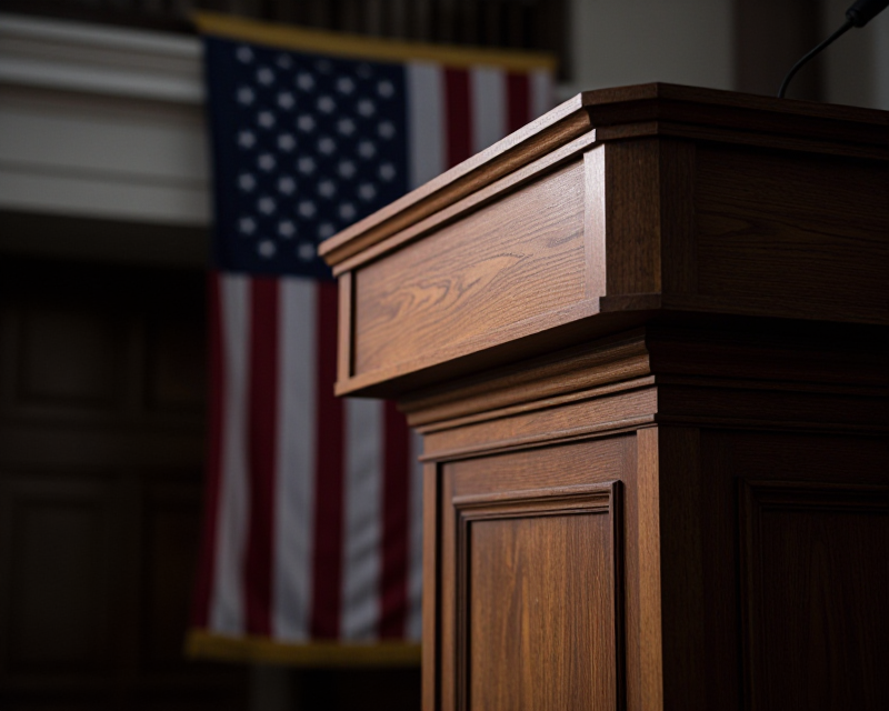 Political Tension and Division