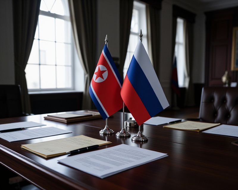 Diplomatic Atmosphere