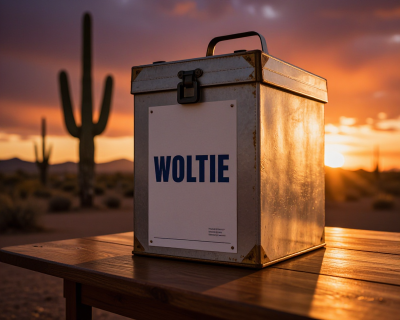 Arizona Political Tension